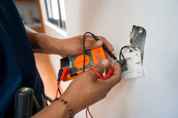 Best Ceiling Fan Installation Electrician  in Olney, TX
