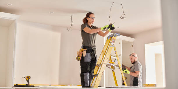 Best Residential Electrician Services  in Olney, TX