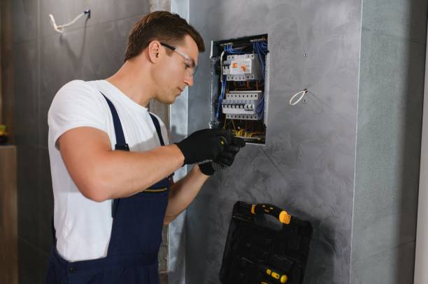 Best Industrial Electrical Services  in Olney, TX