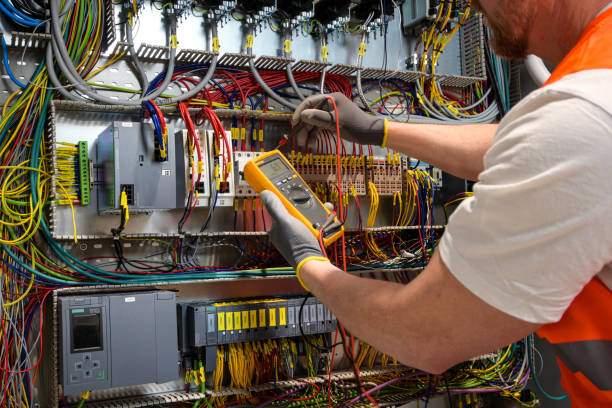 Best Industrial Electrical Services  in Olney, TX